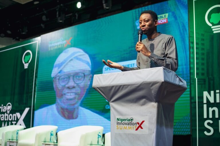Nigeria Innovation Summit
