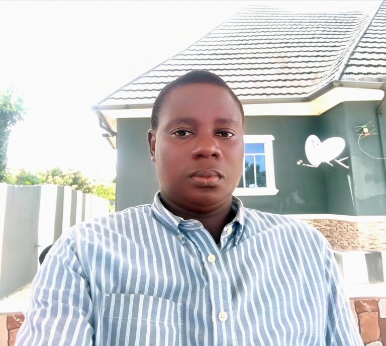 Jokpeme Joseph Omode