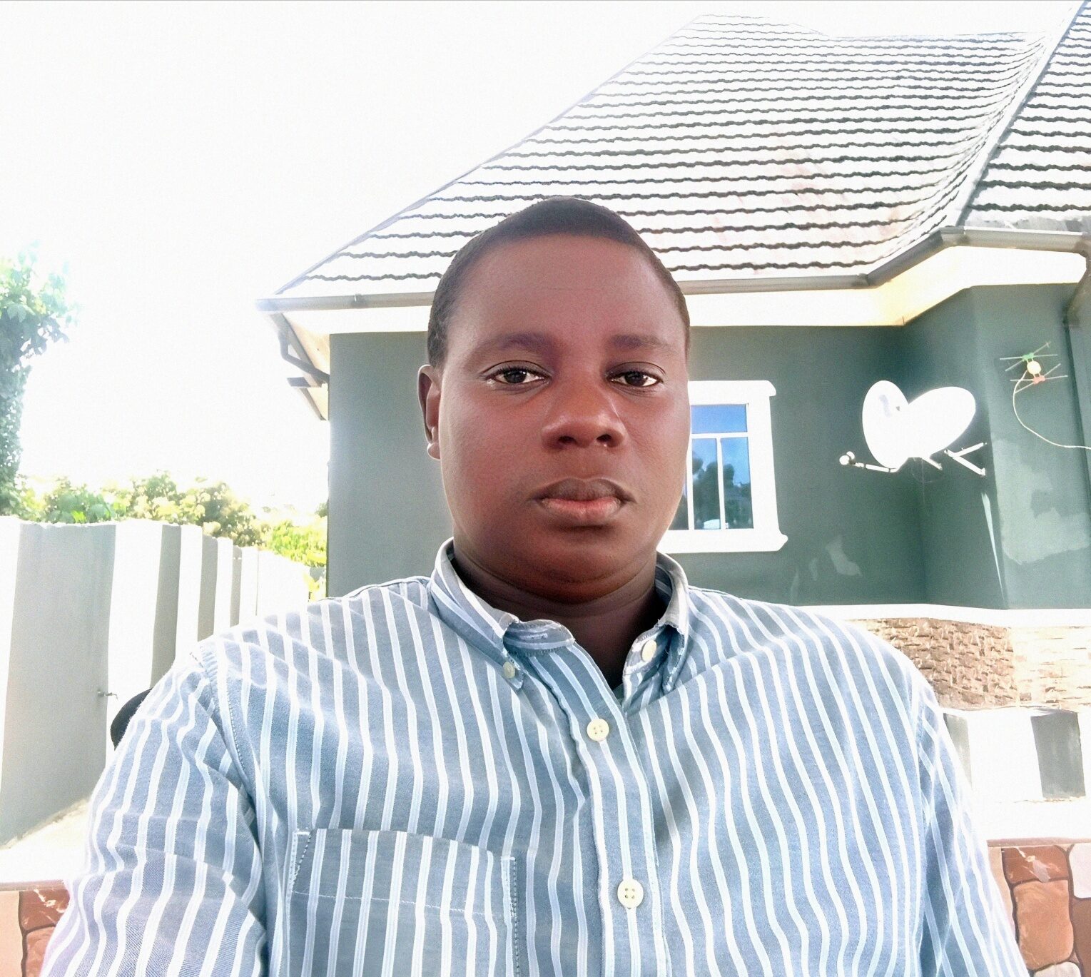 Jokpeme Joseph Omode