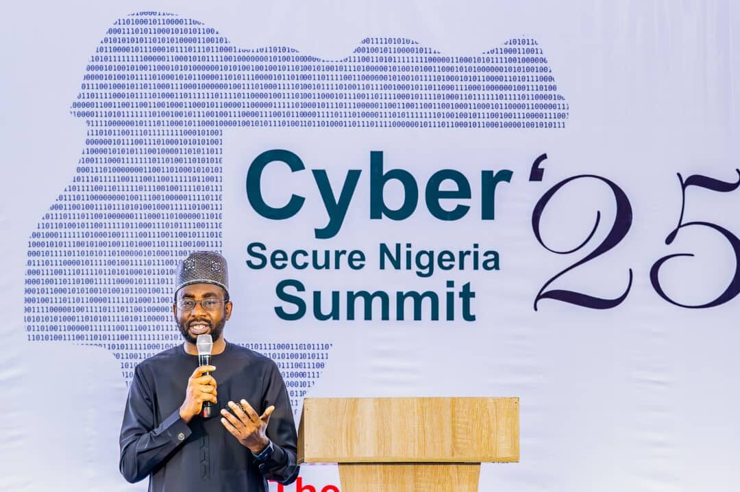 FG Committed to Securing Nigeria’s Digital Economy in the Age of AI — DG NITDA 1 NITDA