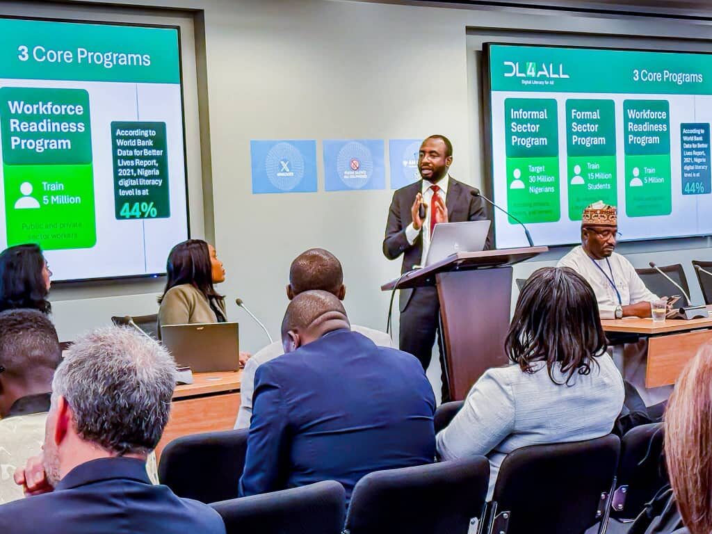 NITDA DG: Harnessing Renewable Energy and Technology to Drive Rural Growth 1 NITDA