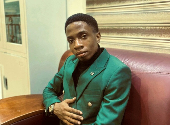 The Creative Operating System: How Samuel Afolabi's THE NANOVERSE Is Unifying Africa's Digital Creation 1 Samuel Afolabi