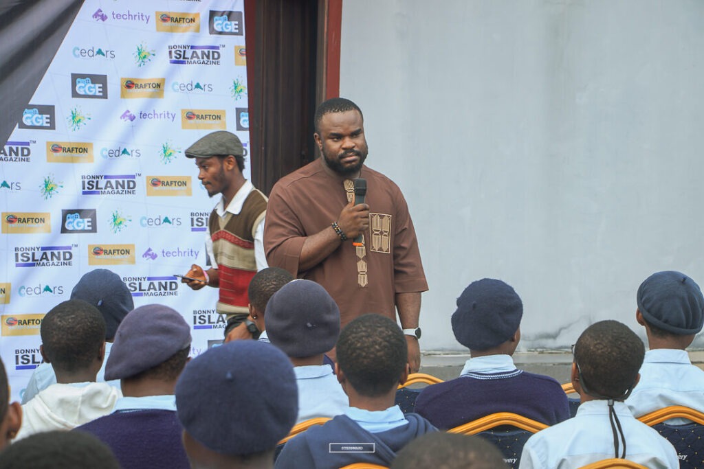 Bonny is Agog as Technoville, CGE Announces Evolve Tech Summit 2025 to Power Africa’s Digital Future 3 Technoville 3