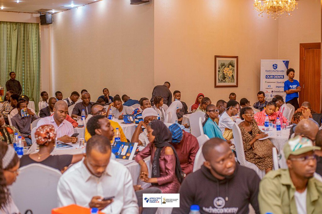 AfriTECH 5.0: Chukwuemeka Mbabaie Champions Africa’s Digital Sovereignty Through Decentralized Systems 2 AfriTECh 5.0 Photos 7