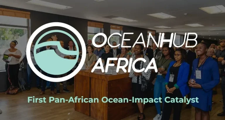 OceanHub Africa accelerator