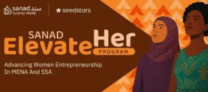 Seedstars and SANAD