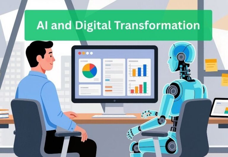 AI and Digital Transformation