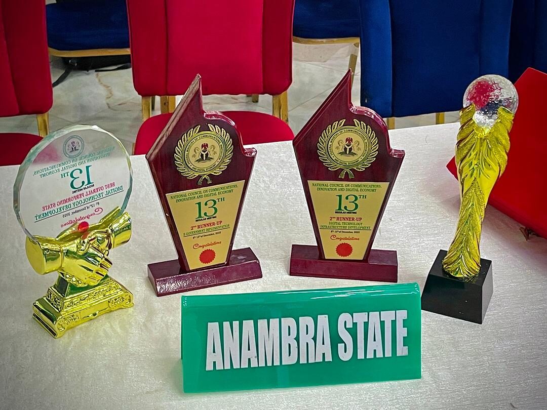Anambra at NCCIDE