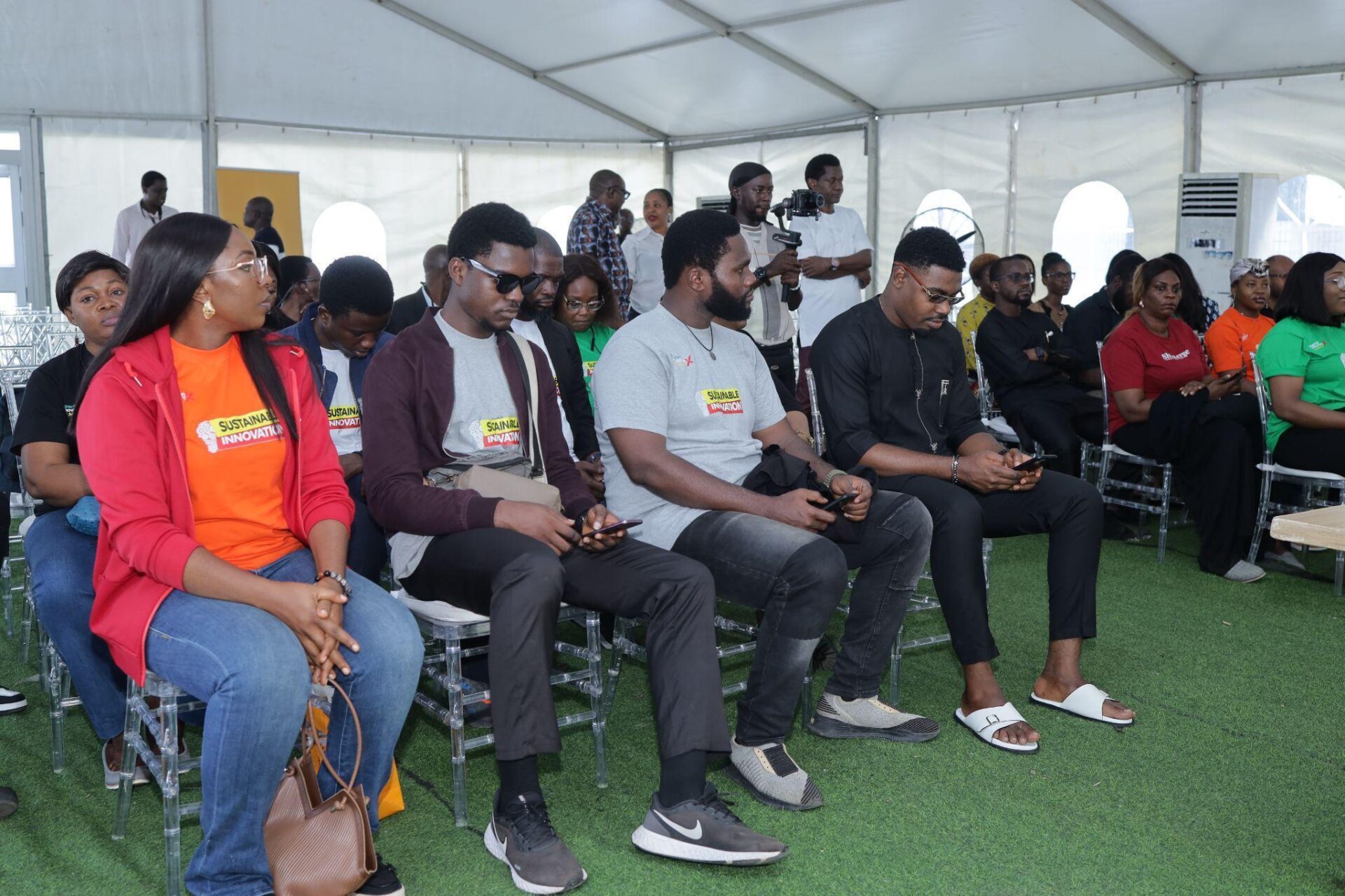 Nigeria Innovation Summit Delegates tour MTN’s Dabengwa Data Centre 2 Nigeria Innovation Summit