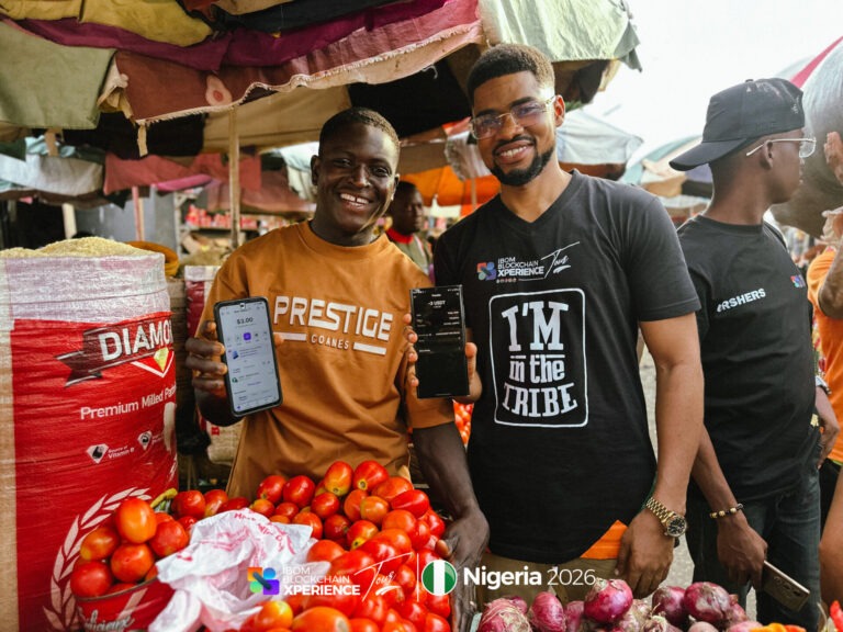 Ibom Blockchain Xperience