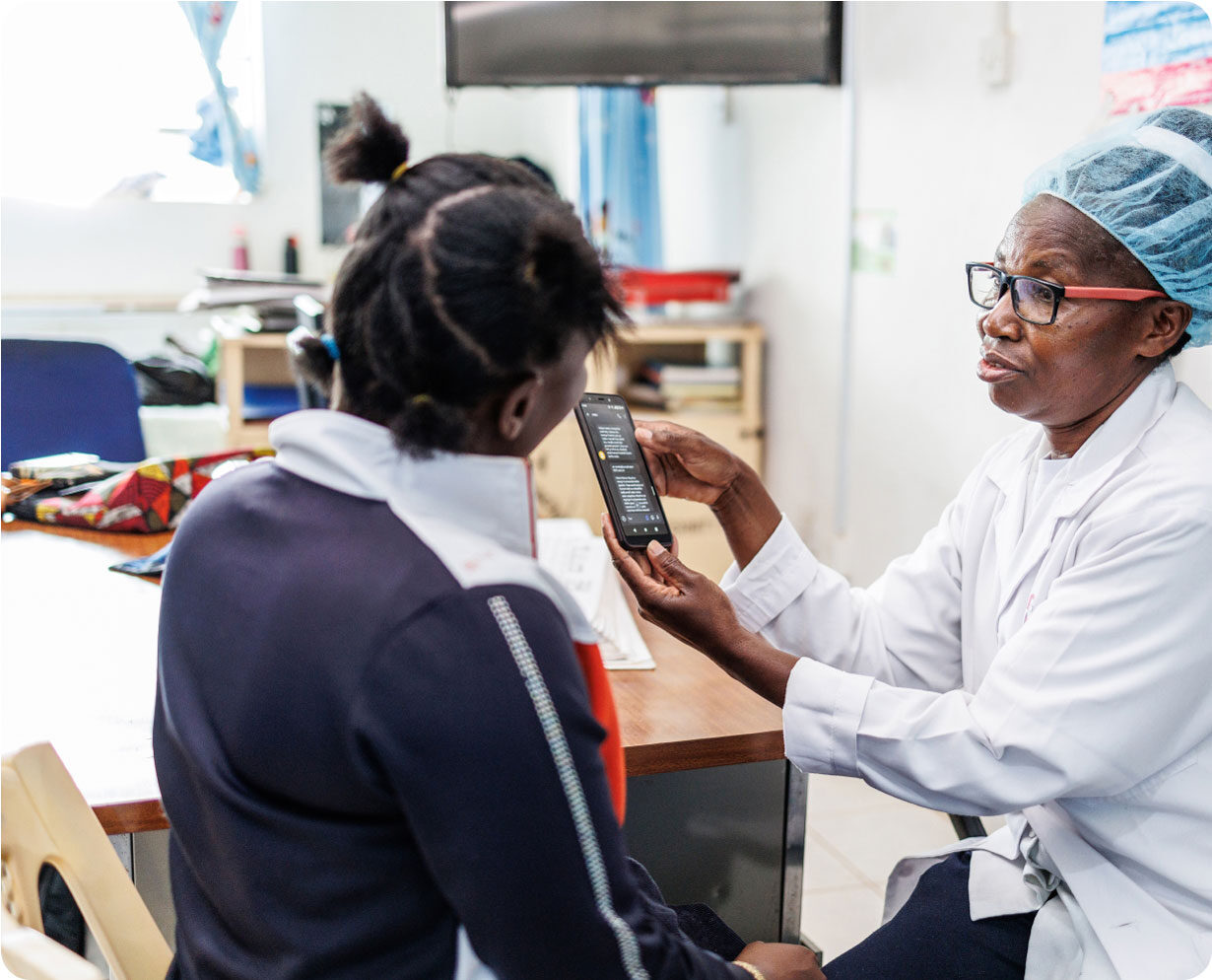 Jacaranda Health: How a Quiet Innovation Movement Is Transforming Maternal Care in Kenya 2 Jacaranda PROMPT