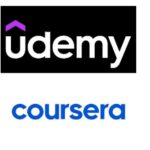 Coursera and Udemy