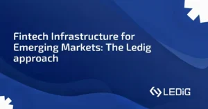 fintech infrastructure