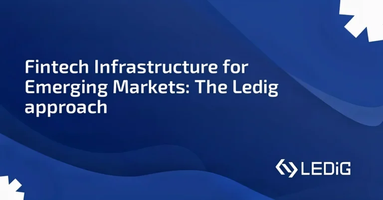 fintech infrastructure