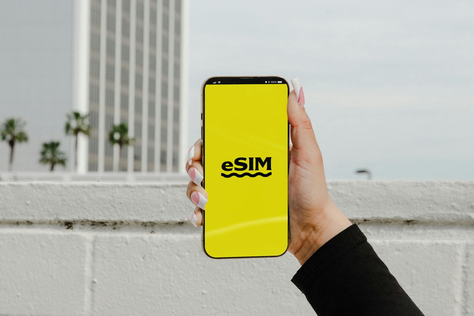 esim technology