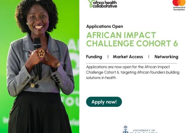 African Impact Challenge