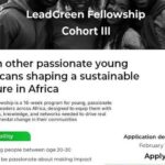 LeadGreen Fellowship