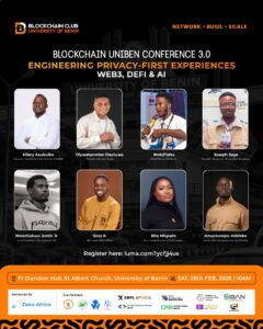 Ibom Blockchain Xperience (IBX26)