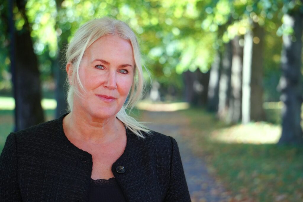  Dr Josefin Rosén, Principal Trustworthy AI Specialist at SAS Institute