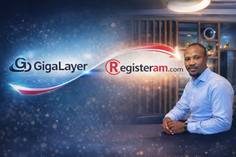 Gigalayer Acquires Registeram.com