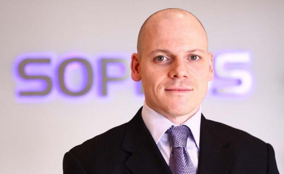 John Shier, Field CISO, Sophos