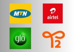 MTN, Airtel, Glo