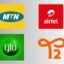 MTN, Airtel, Glo