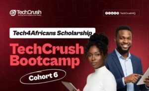 Tech4Africans Scholarship