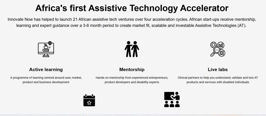 Innovate Now Cohort 10