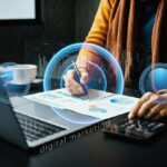 digital marketing +AI