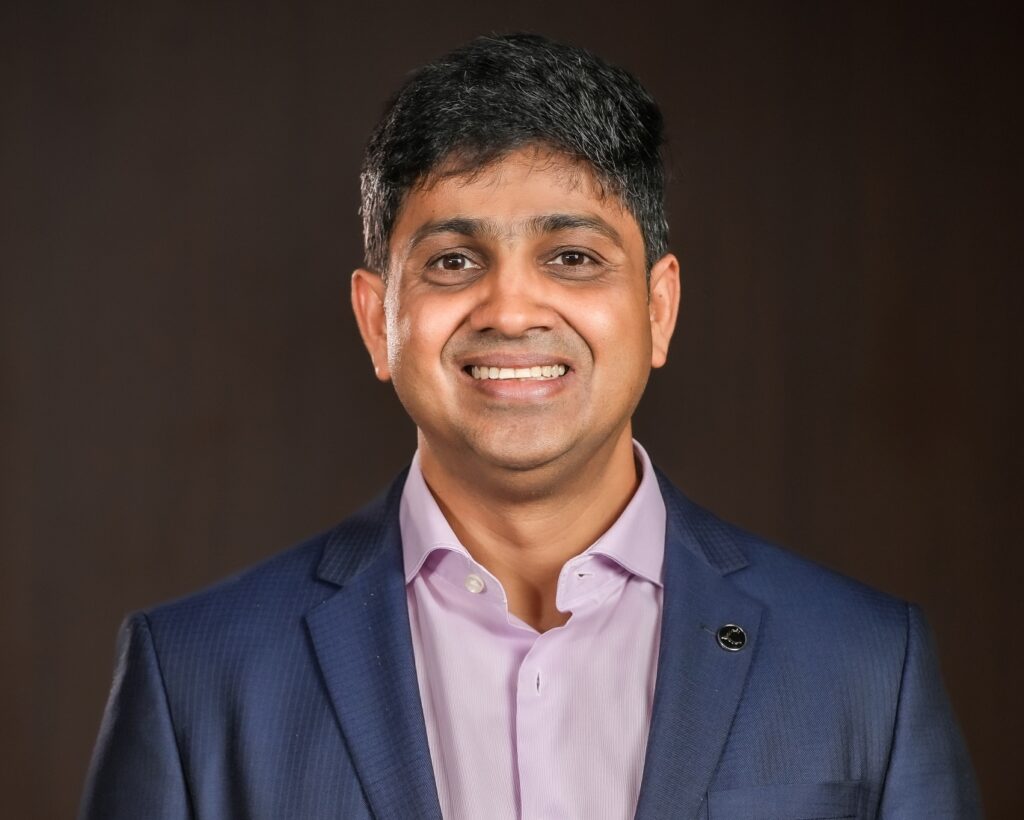 SME Africa -Abhishek Jain, CEO at EIRS