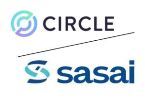 Circle and Sasai Fintech