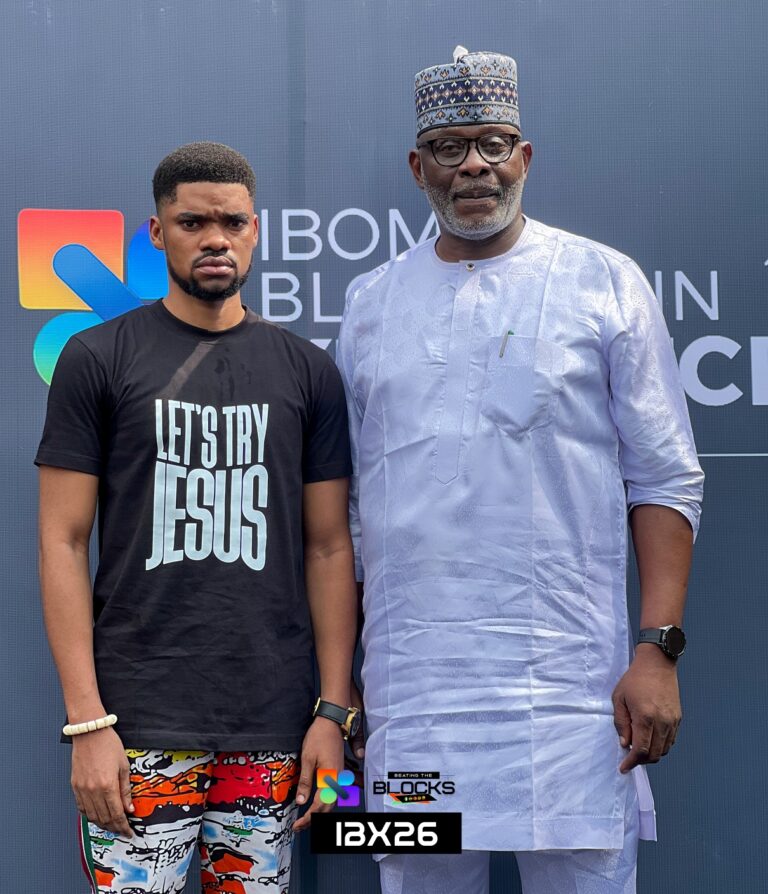 IBX- Ibom Blockchain Xperience