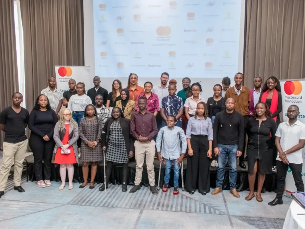 Mastercard Foundation