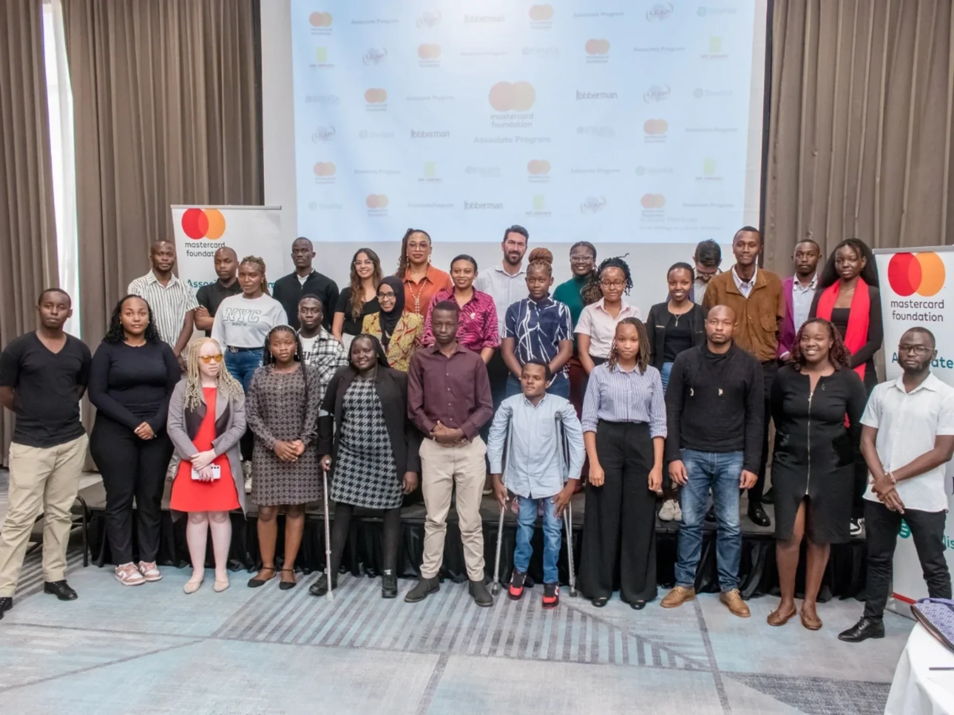 Mastercard Foundation