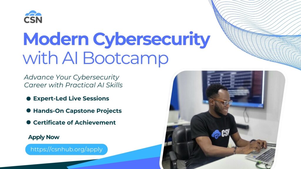 Modern Cybersecurity with AI