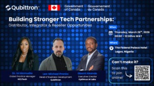 Nigeria Technology Partnership Forum