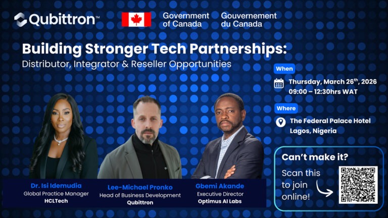 Nigeria Technology Partnership Forum