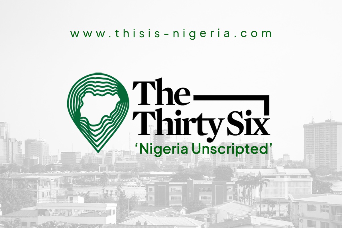 This Is Nigeria