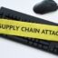 Supply chain attacks