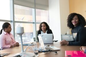 african women in tech