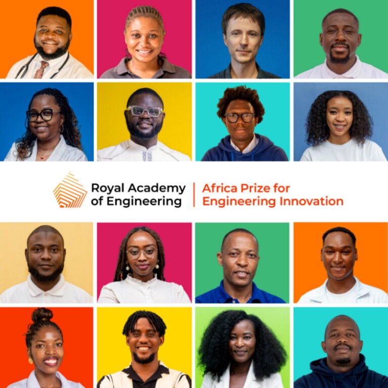 Africa Prize for Engineering Innovation