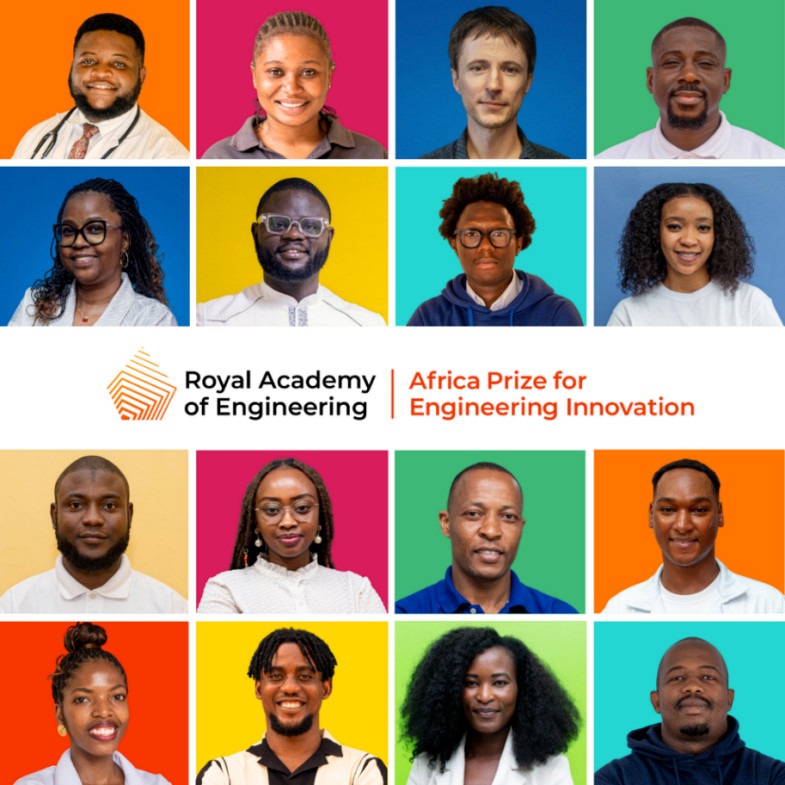 Africa Prize for Engineering Innovation