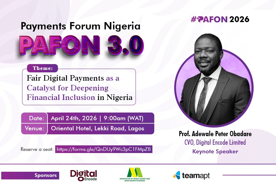 Digital Encode - Pafcon 3.0