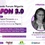 Dr. Jameelah Sharrieff-Ayedun PAFON 3.0