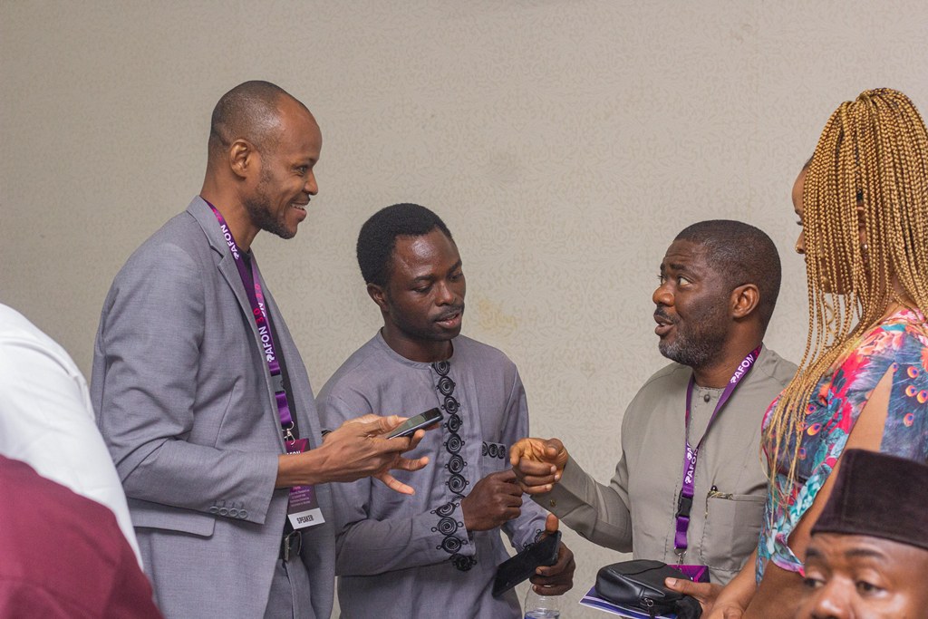 Prof. Adewale Peter Obadare