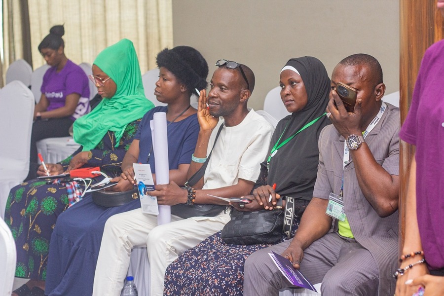 TeamApt at PAFON - Payments Forum Nigeria (4)