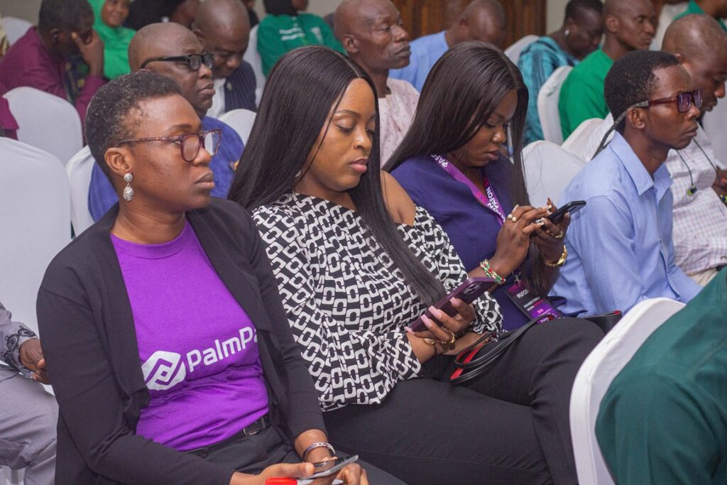 palmpay at PAFON 3.0 photo -