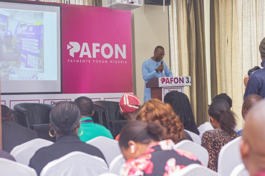 palmpay at PAFON 3.0 photo