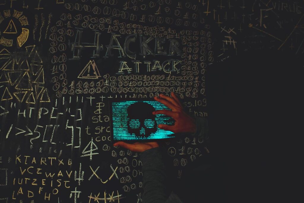 cyberattack